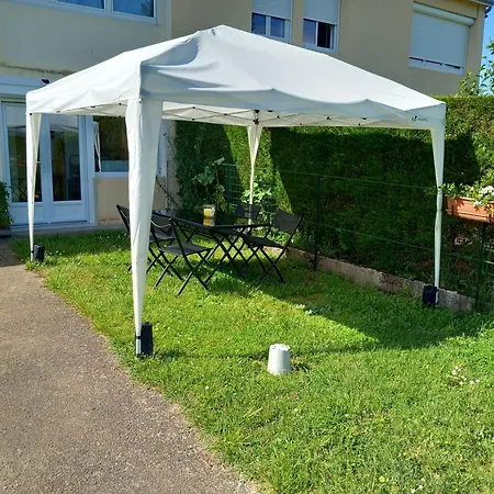 Lumineux, Bien Situe Et Tres Calme + Parking Prive * Le Bugue